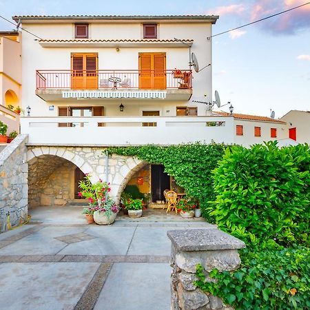 Apartment Manzoni Малинска Экстерьер фото