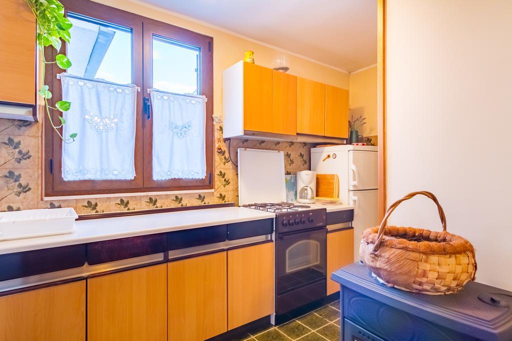 Apartment Manzoni Малинска Экстерьер фото