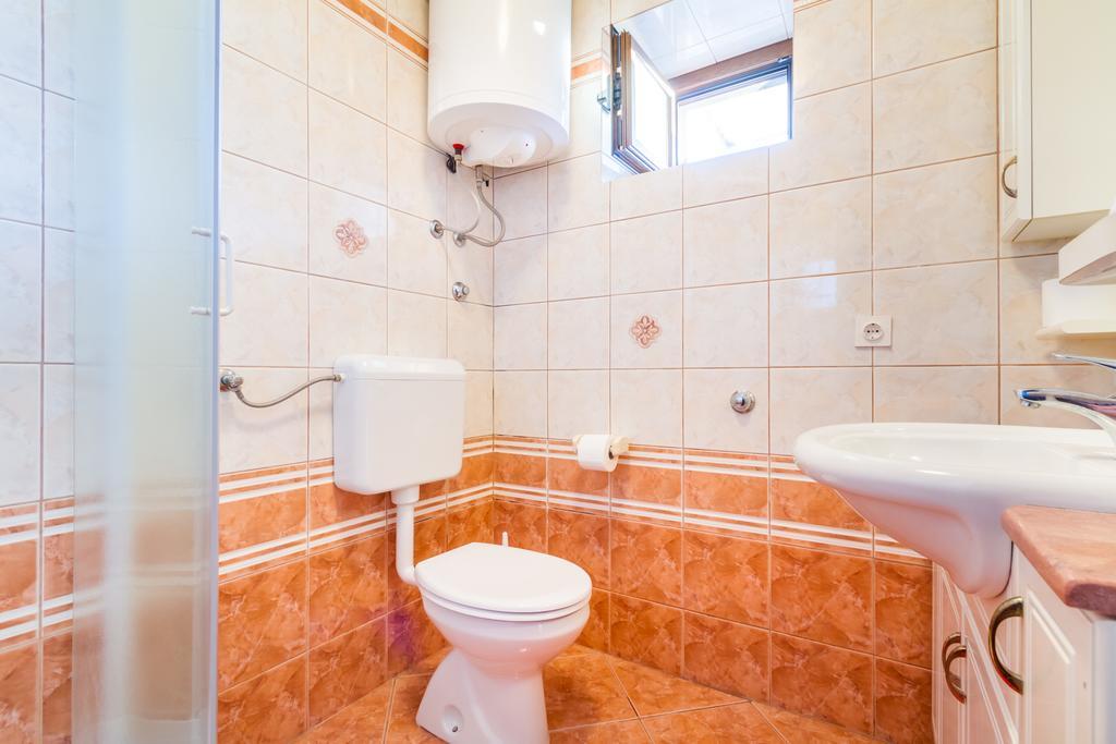 Apartment Manzoni Малинска Экстерьер фото