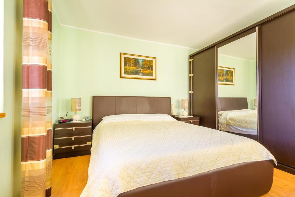 Apartment Manzoni Малинска Экстерьер фото