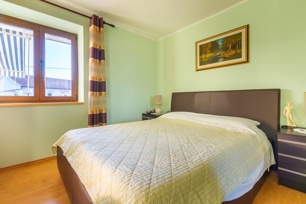 Apartment Manzoni Малинска Экстерьер фото
