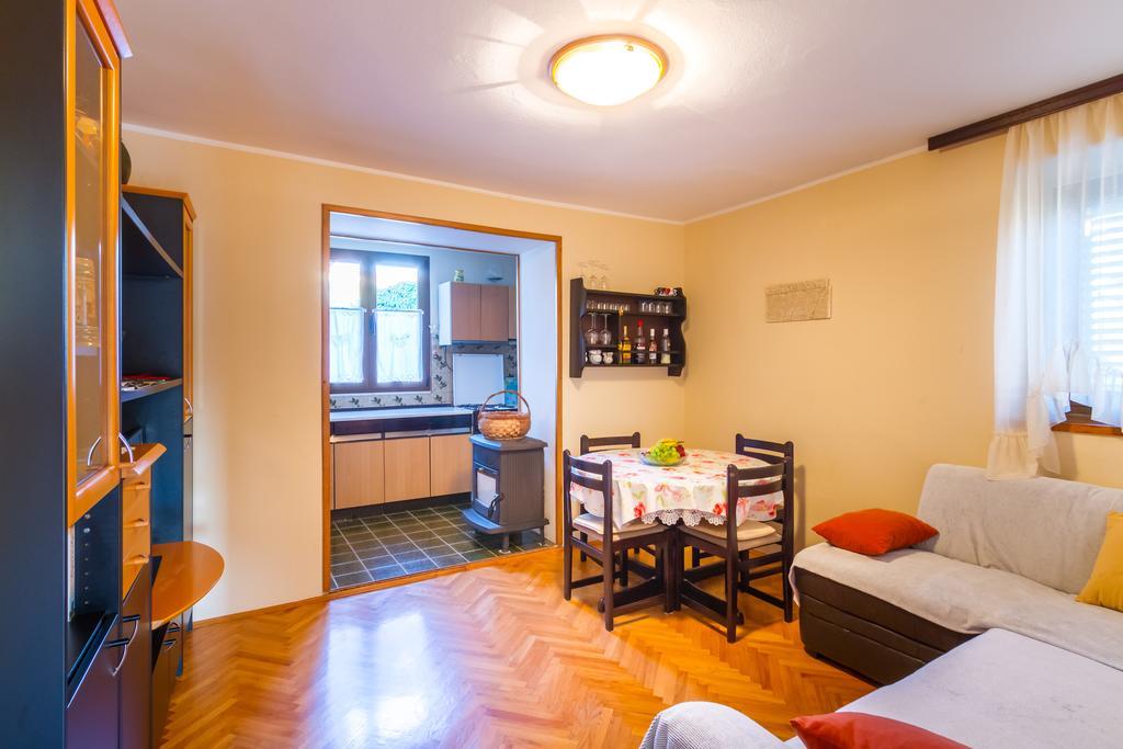 Apartment Manzoni Малинска Экстерьер фото